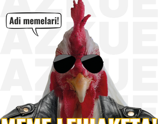 Zabalik dago Memeka Lehiaketan parte hartzeako aukerea