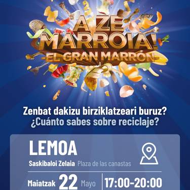 A ze marroia!