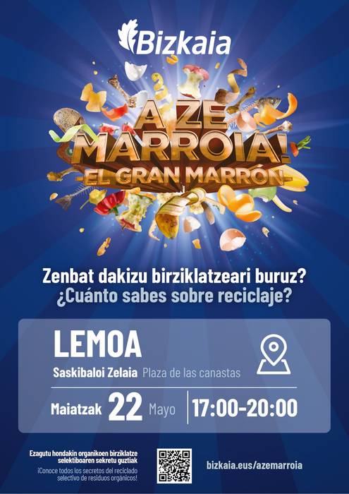 A ze marroia!