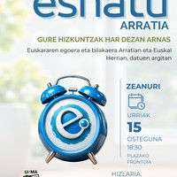 Esnatu dinamikearen aurkezpena Zeanurin