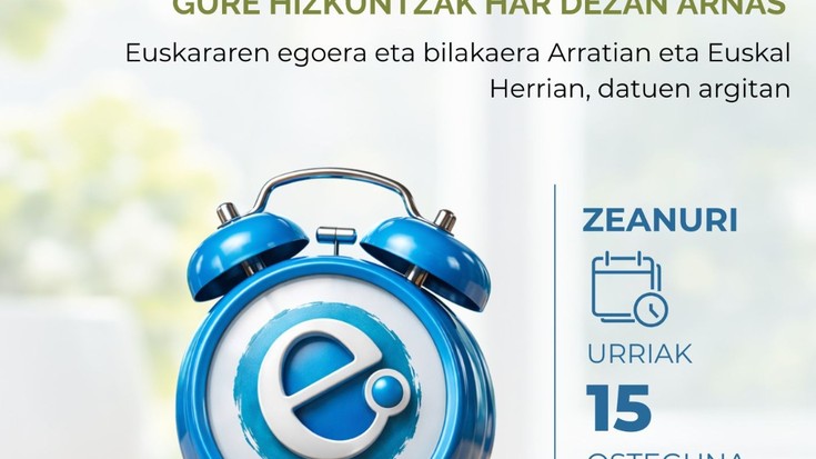 Esnatu dinamikearen aurkezpena Zeanurin