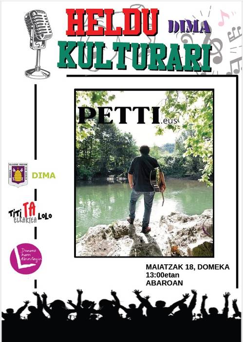 Pettiren kontzertua Diman