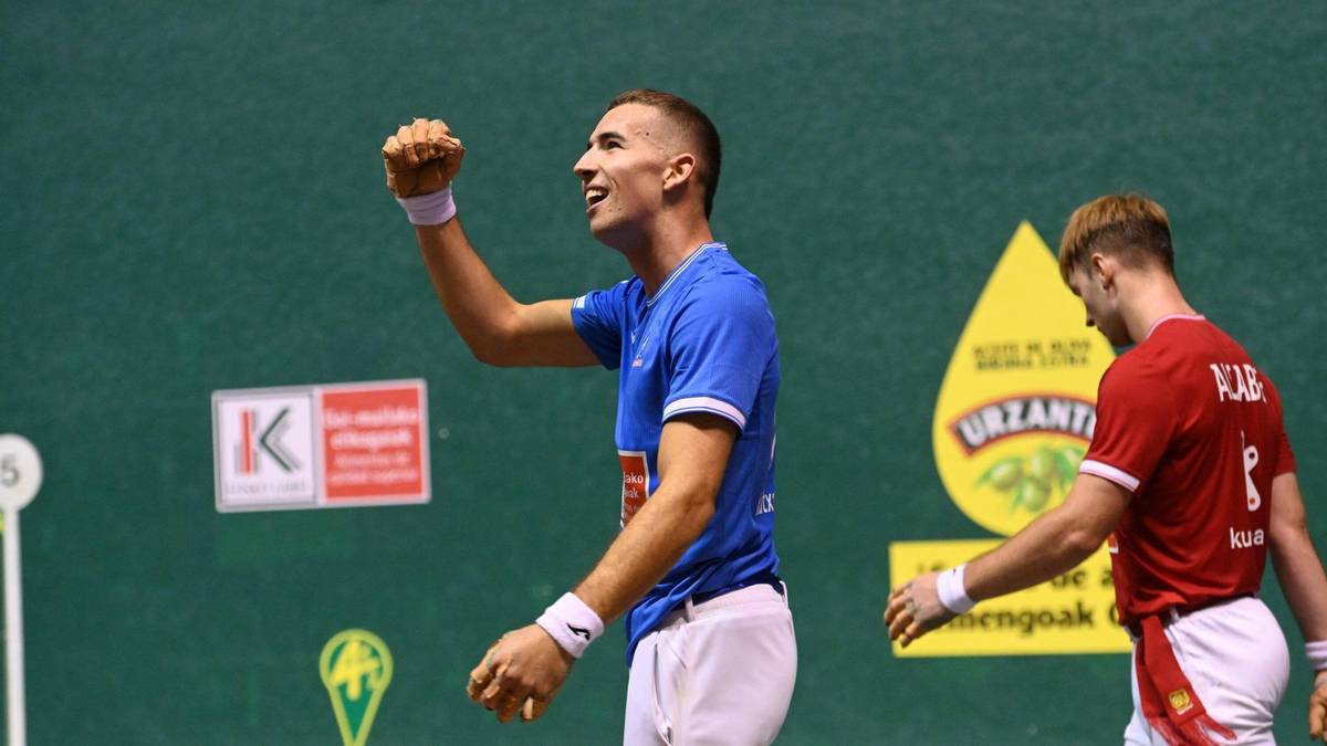 Rekaldek garaipen bigaz amaitu dau Binakako Txapelketea