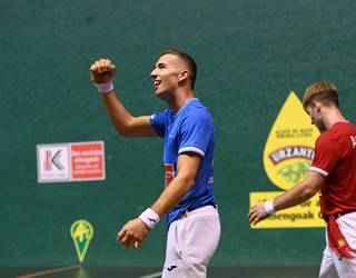 Rekaldek garaipen bigaz amaitu dau Binakako Txapelketea