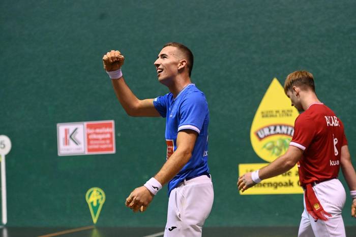 Rekaldek garaipen bigaz amaitu dau Binakako Txapelketea