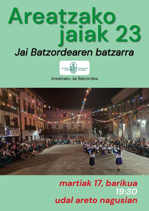 Jai Batzordea