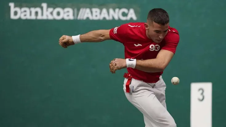 Xabi Rekalde aurtengo GRABNI torneoko buruz buruko irabazlea senior mailan