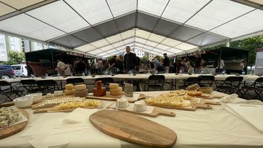 Bigarrenez egingo da Igorren Esneki eta Gaztai Azokea