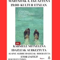 Irakurleen Txokoa Artean