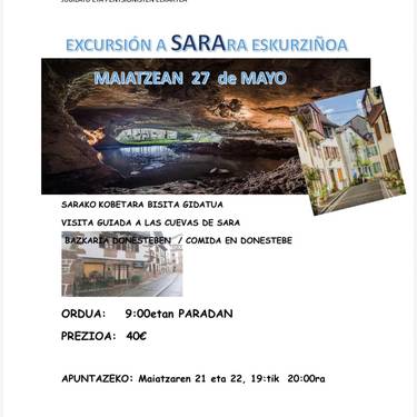 Arteako jubiladuen urtekerea. Izen-emotea