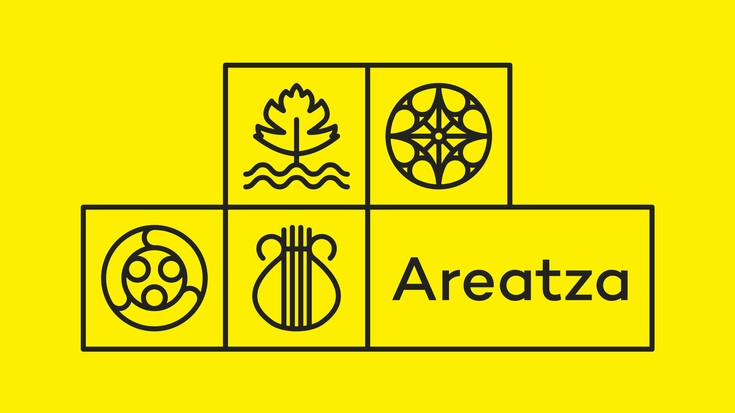 Areatzako Udalaren logoa