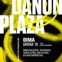 Danon Plaza bertso saioa