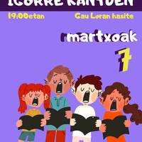 Igorre Kantuen