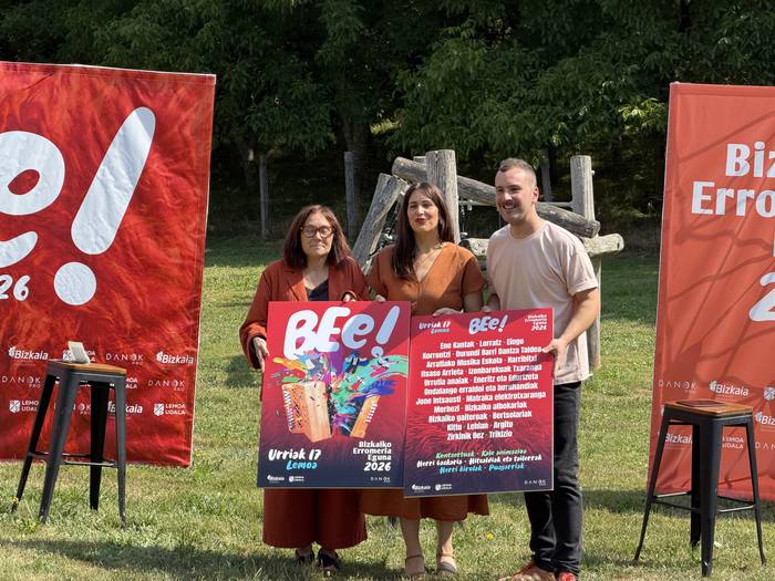 Hilebete falta da Bizkaiko Erromeria Eguna Lemoan ospatzeko