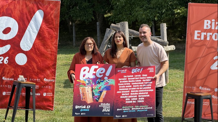 Hilebete falta da Bizkaiko Erromeria Eguna Lemoan ospatzeko