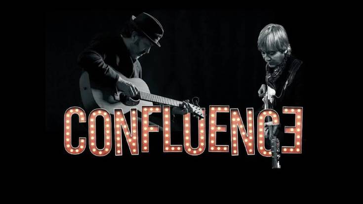 Confluence taldearen emonaldia Areatzan