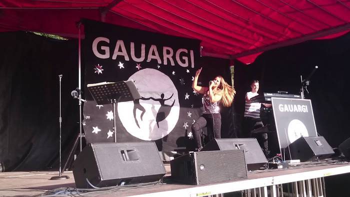 Gauargi taldeak Igorren joko dau zapatuan