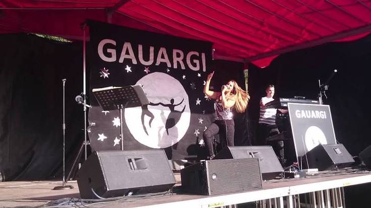 Gauargi taldeak Igorren joko dau zapatuan