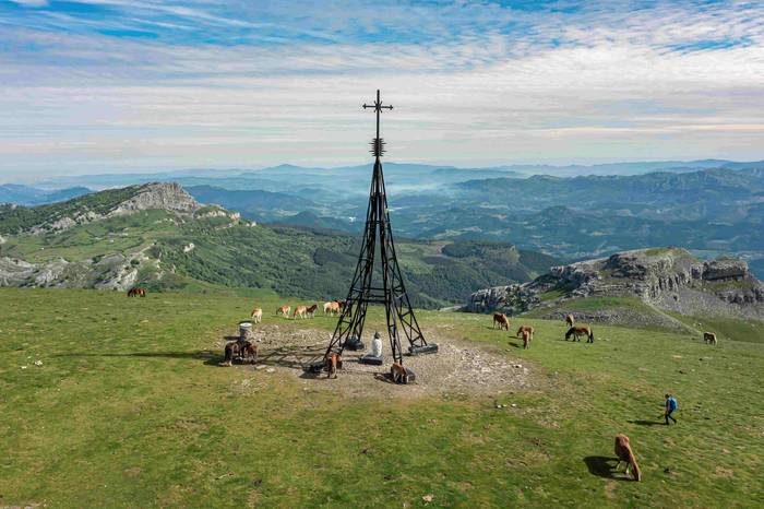 Gorbeia ¡HOLA! viajes aldizkariko sarietako finalista