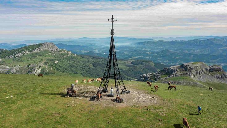 Gorbeia ¡HOLA! viajes aldizkariko sarietako finalista