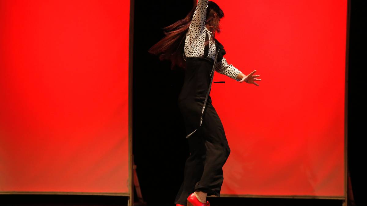 Flamenkoa eta poesia batuko dira Artea Herriko Bentan