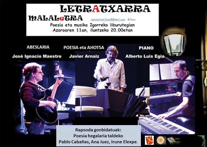 Poesia eta musikea Igorren