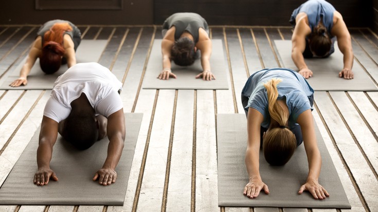 'Yoga' eta 'Joskintza' ikastaroetan izena emoteko epea luzatu dabe Areatzan