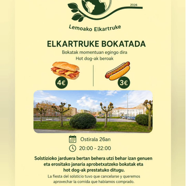 Alkartruke bokatada Lemoan