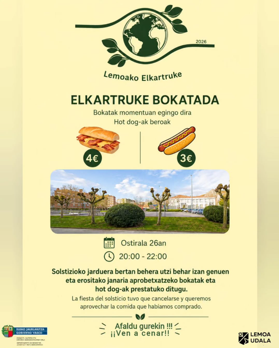 Alkartruke bokatada Lemoan