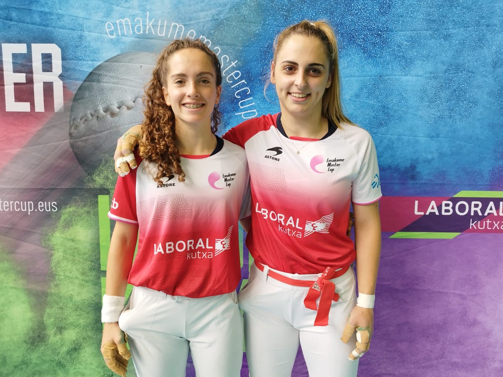 San Fermin Torneoko finala jokatuko dau Amaia Aldaik