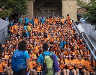 Zabalik dago Euskarabentura espedizinoan izena emoteko epea