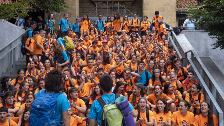 Zabalik dago Euskarabentura espedizinoan izena emoteko epea