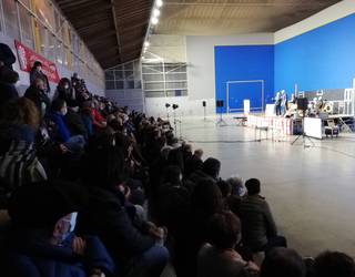 Artean izango da bihar IX. Pobreen eguna