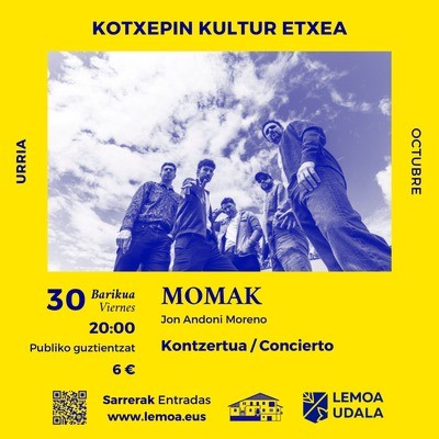 Kontzertua Kotxepinen