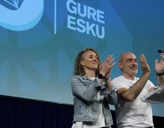 Gure Eskuk deitutako manifestazino nazionalaren aurkezpena egingo da gaur