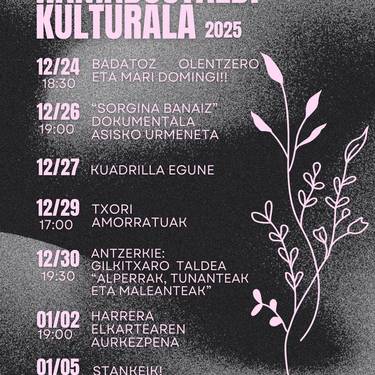 'Sorgina banaiz' dokumentala