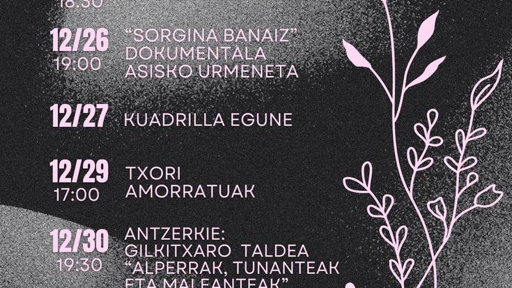 'Sorgina banaiz' dokumentala