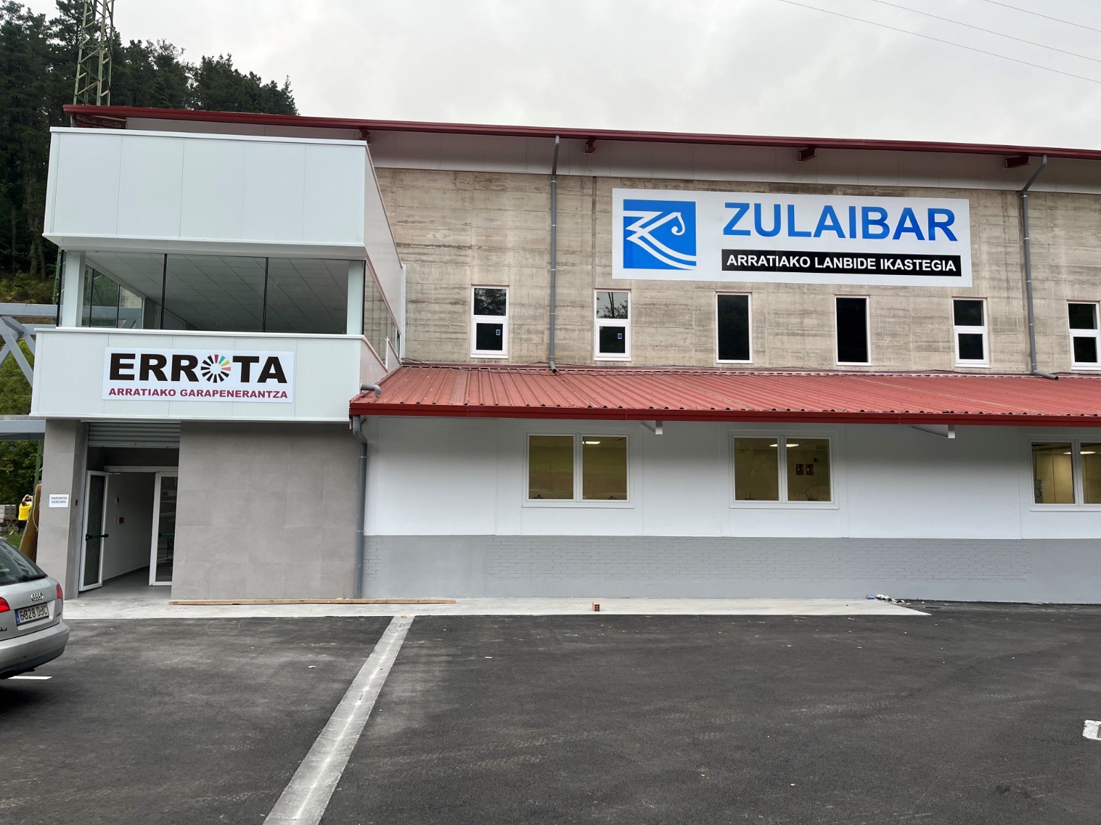 Praktikak egiteko ikasle bila dabil Errota Fundazinoa