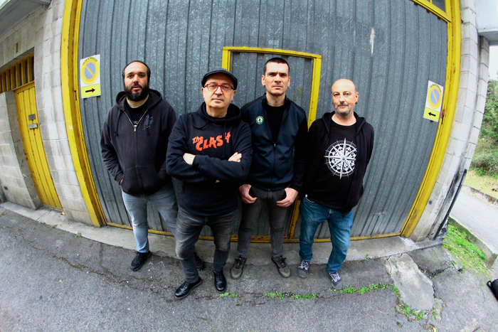 Ez dok bape taldea Arantzazuko Bariku Rockeroetan