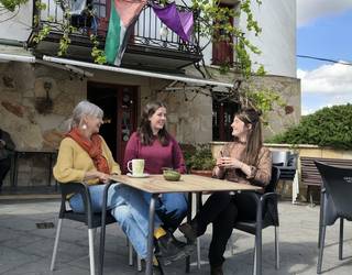 Herriko Bentaren 10. urteurrena, etorkizunagaz arduratuta