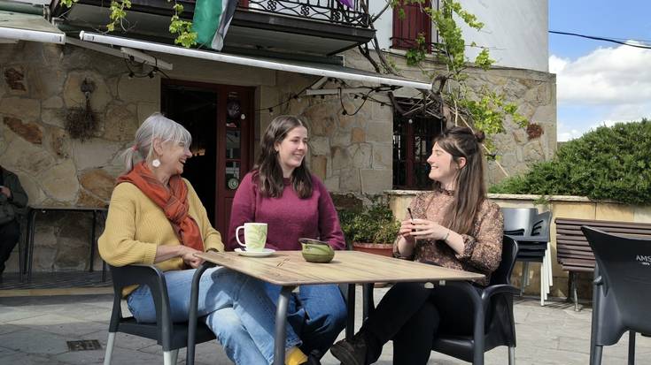 Herriko Bentaren 10. urteurrena, etorkizunagaz arduratuta