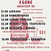 Memoria eta Kultura Astea Lemoan. Belaunaldien Arteko Eguna