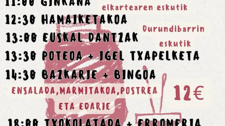 Memoria eta Kultura Astea Lemoan. Belaunaldien Arteko Eguna