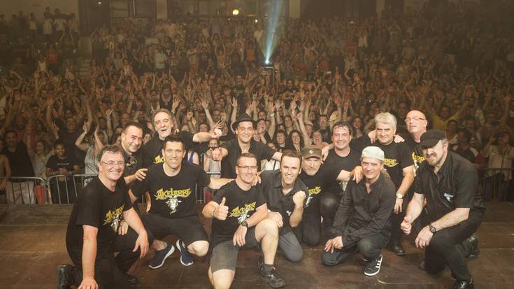 Akelarreren gaineko dokumentala proiektauko da Artean