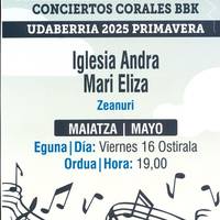 San Isidro Zeanurin. Abesbatzak