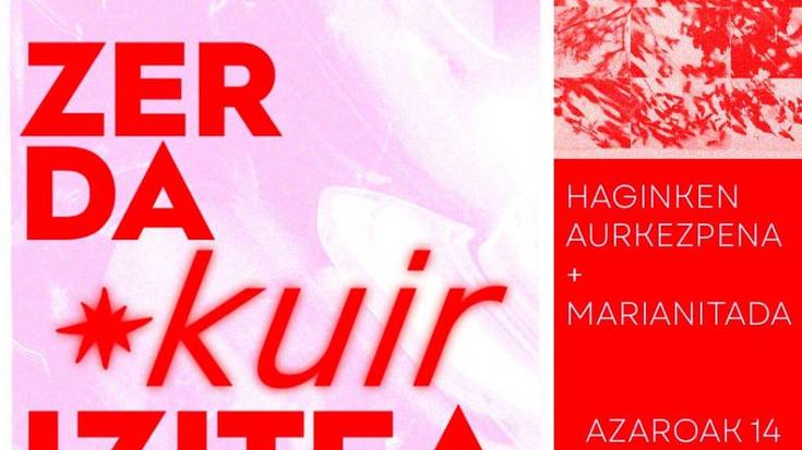 Haginkeren aurkezpena