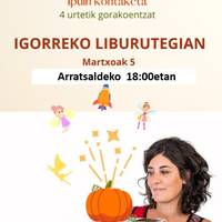 Ipuin kontaketea Igorren