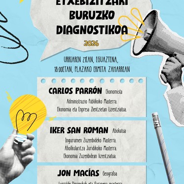 Etxebizitzari buruzko diagnostikoa