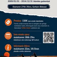 Udalekuak. Zeberio