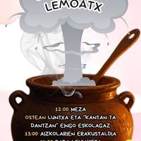 San Antolin jaiak Lemoan